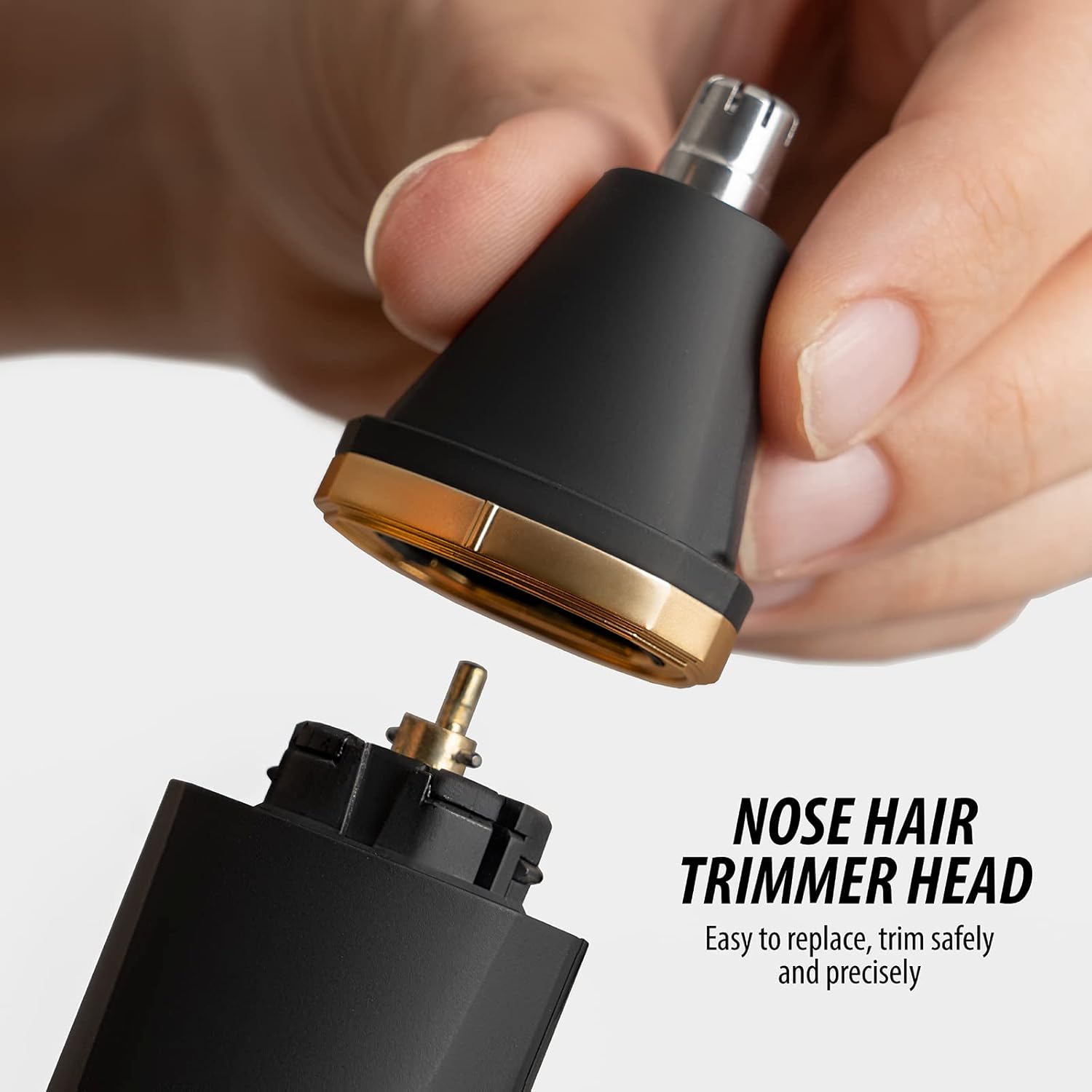 61A2XWcef-L._AC_SL1500_.jpg OLOV Body Hair Trimmer - Image 1