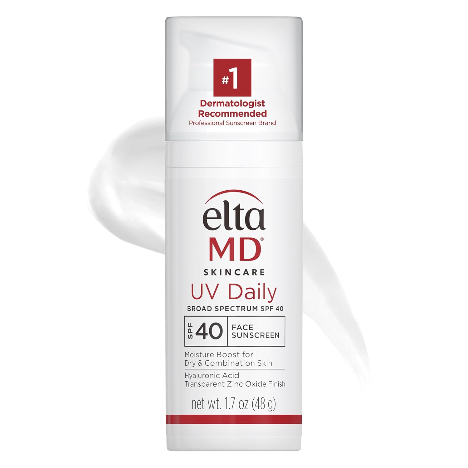61Z1ahoxjIL._SL1500_.jpg EltaMD UV Daily SPF 40 - Image 1