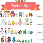 Pixar Toy Story Figurine Set