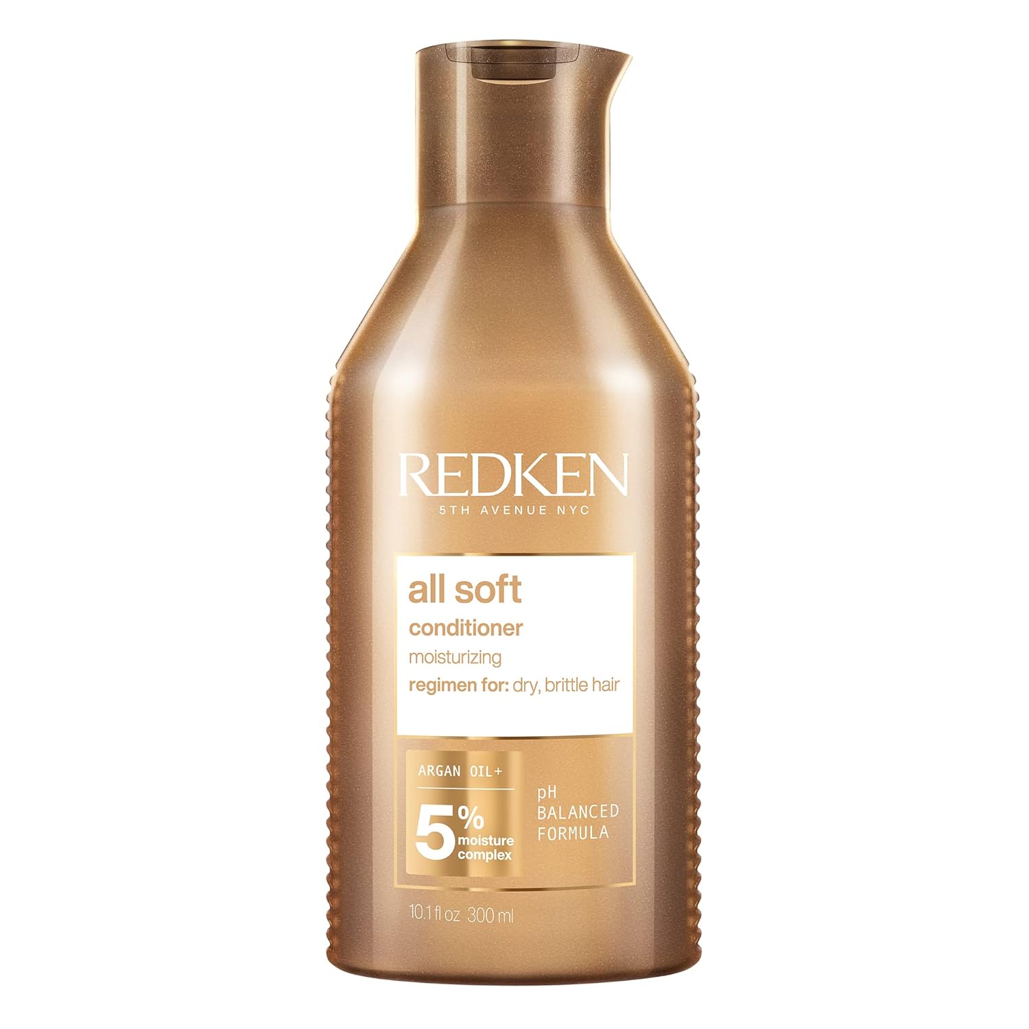 71T1cQLmBL._SL1500_.jpg Redken All Soft Conditioner - Image 1